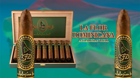 la flor dominicana cigars The La Flor Dominicana 25th Anniversary is a full-strength cigar that is handmade in the Dominican Republic
